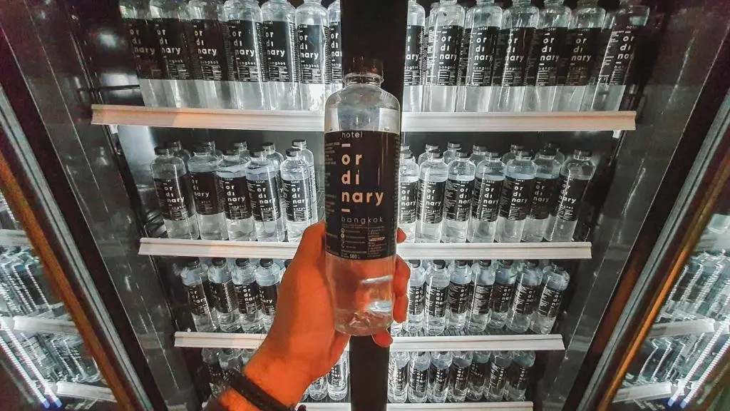 Бангкок: Hotel Ordinary Bangkok