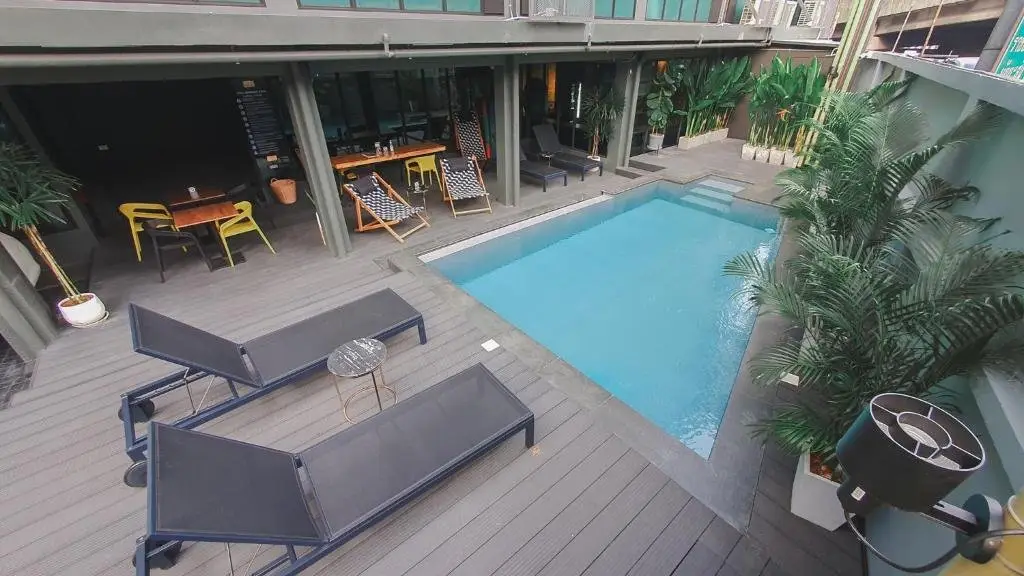 Бангкок: Hotel Ordinary Bangkok