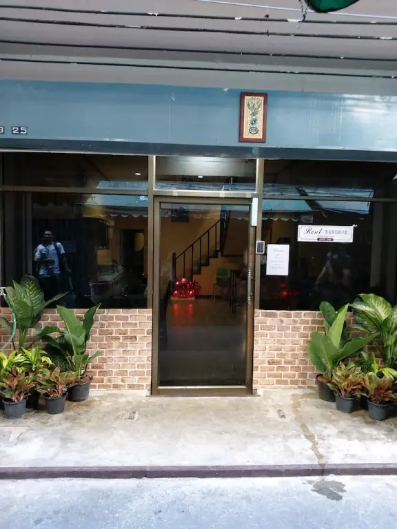 Бангкок: Real Bangkok Guesthouse