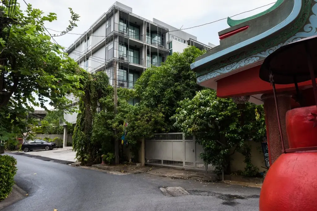 Бангкок: Bangkok City Link Hotel (SHA Extra Plus)