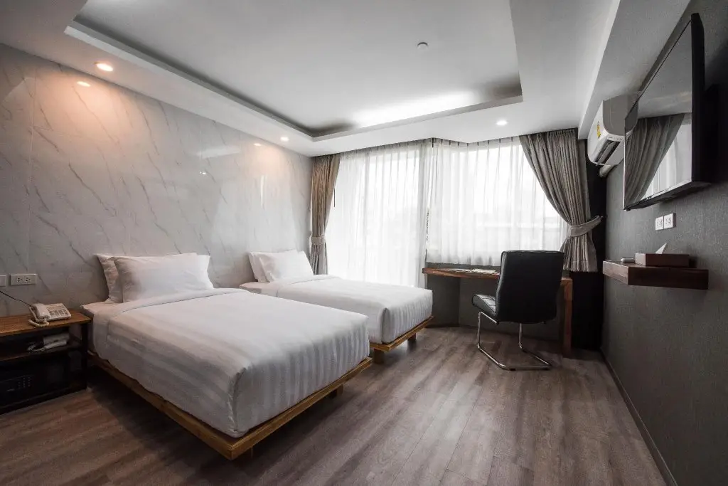 Бангкок: Bangkok City Link Hotel (SHA Extra Plus)