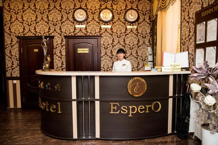 Ессентуки: Отель Эсперо