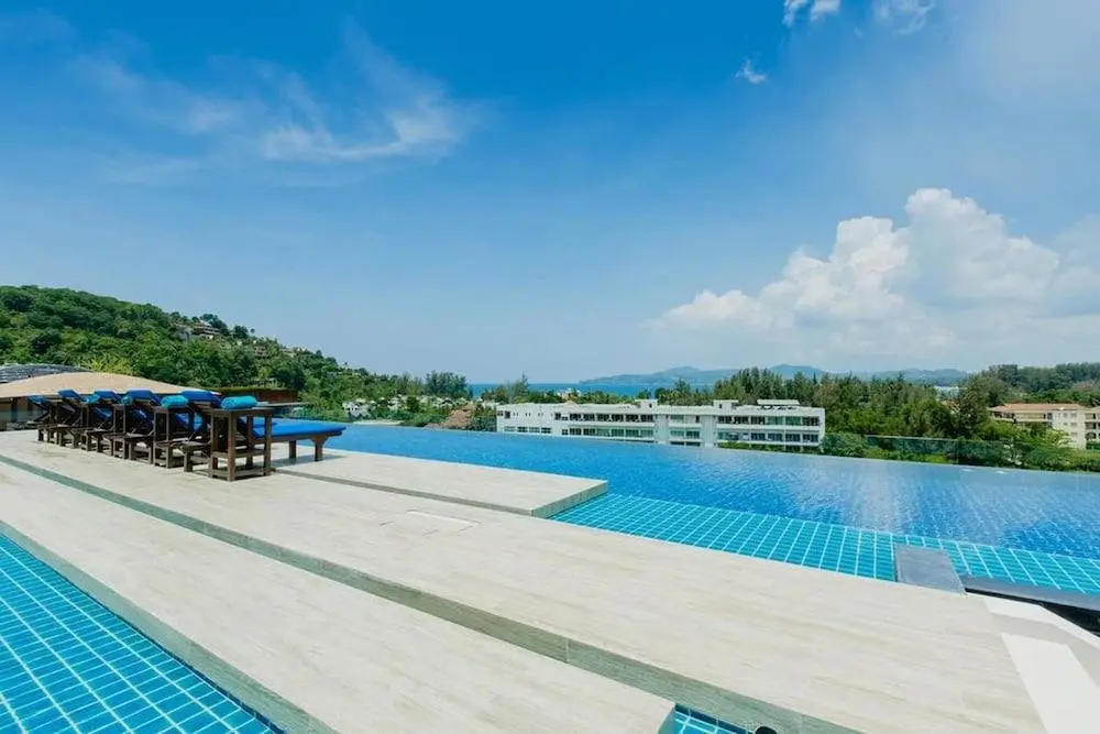 Тхаланг: The Aristo Resort 610