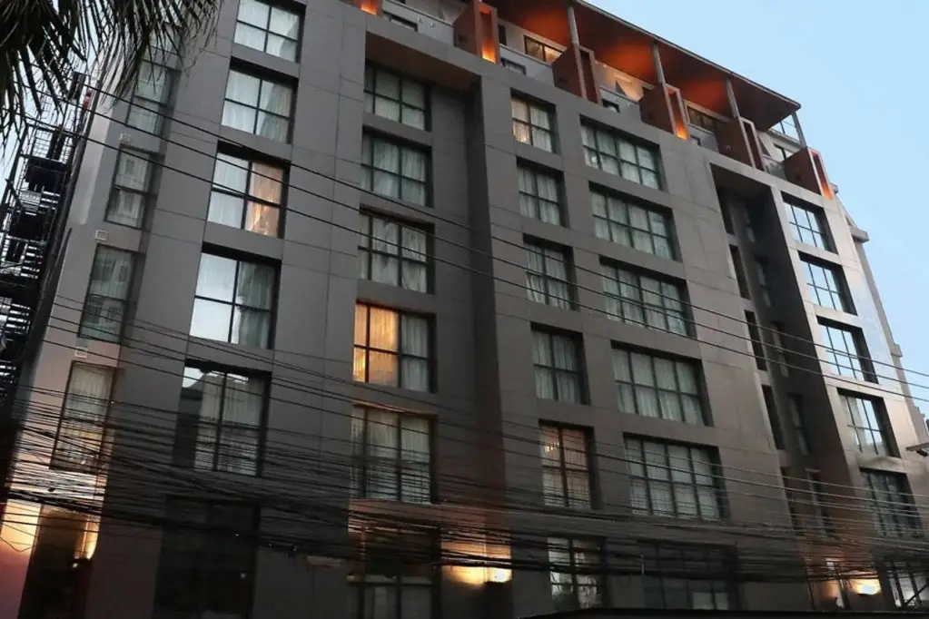 Бангкок: Citrus Suites Sukhumvit 6 Bangkok