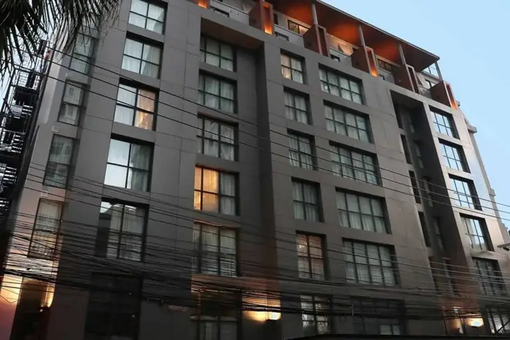 Бангкок: Citrus Suites Sukhumvit 6 Bangkok