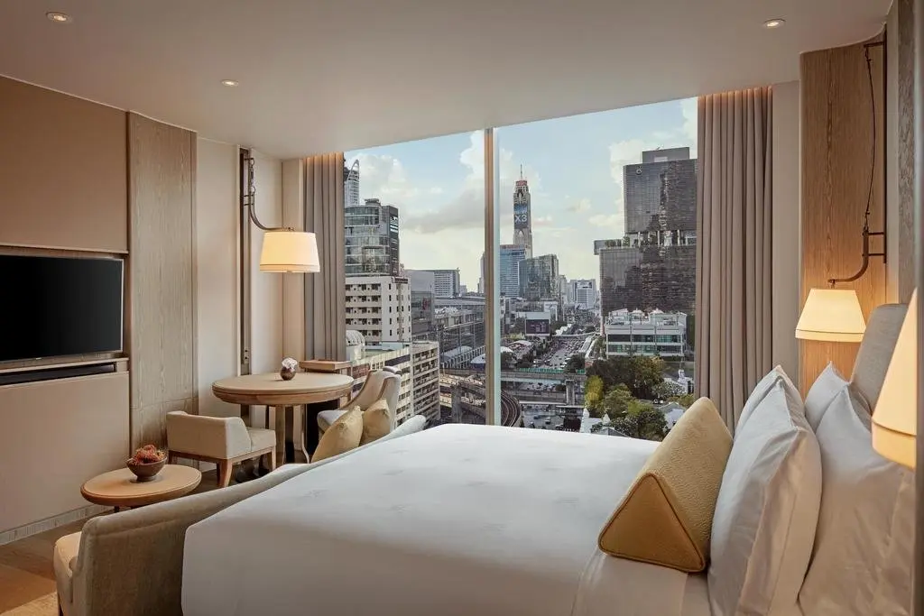 Бангкок: Citrus Suites Sukhumvit 6 Bangkok