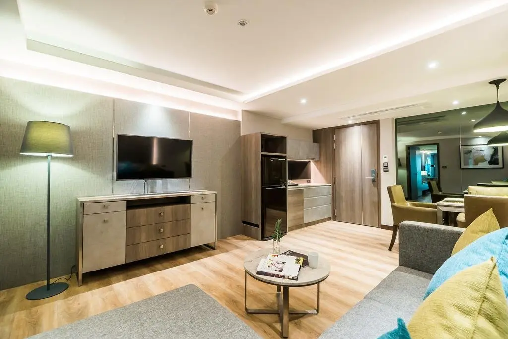 Бангкок: Citrus Suites Sukhumvit 6 Bangkok