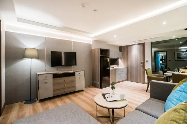 Бангкок: Citrus Suites Sukhumvit 6 Bangkok