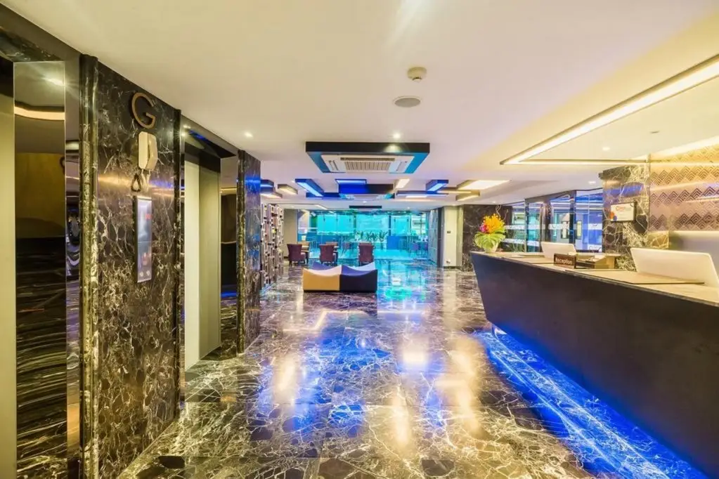 Бангкок: Citrus Suites Sukhumvit 6 Bangkok