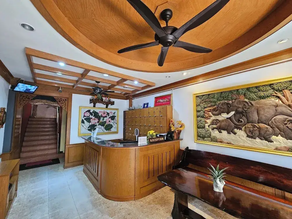 Кату: ZEN Rooms Nanai Soi 2