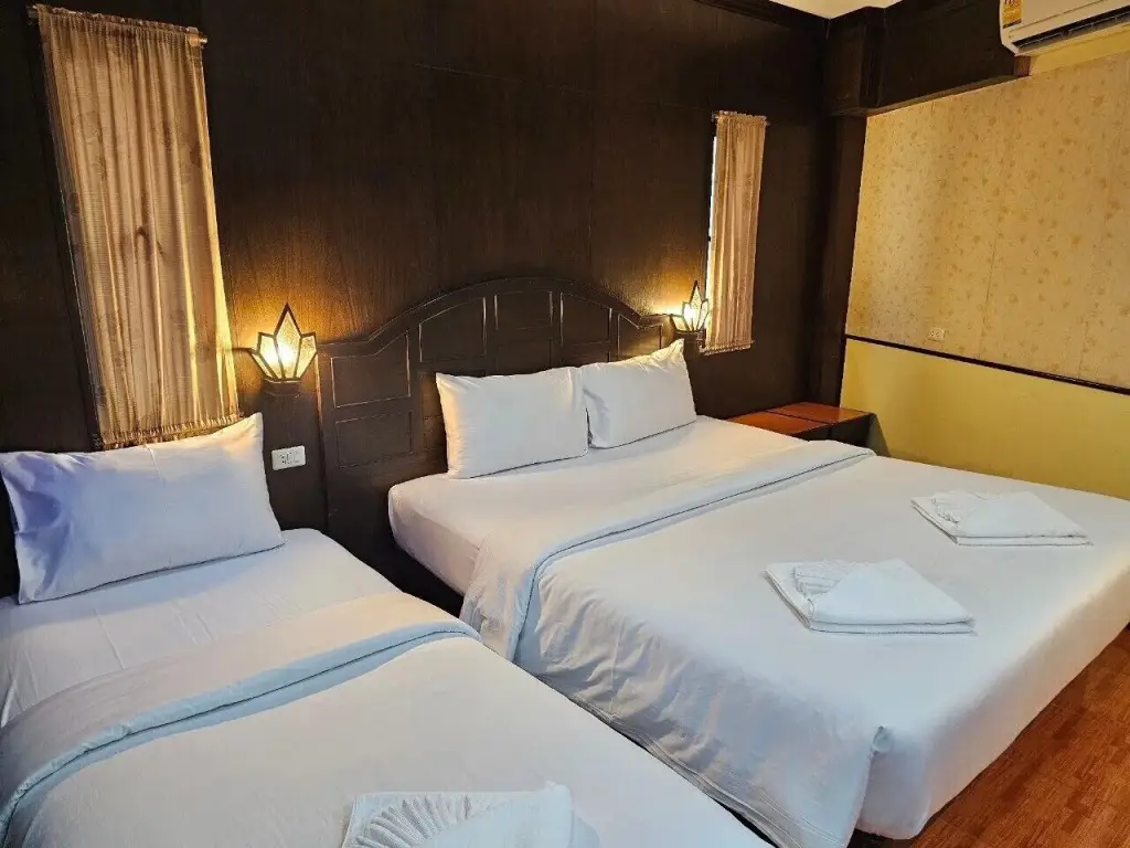 Кату: ZEN Rooms Nanai Soi 2