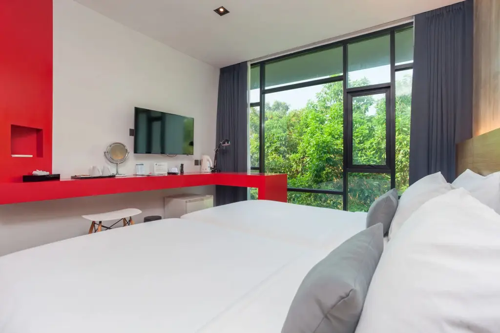 Ко Самет: Lima Duva Resort