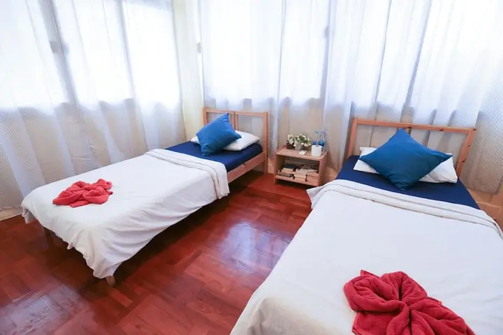 Бангкок: Rang Kha Mhin Homestay