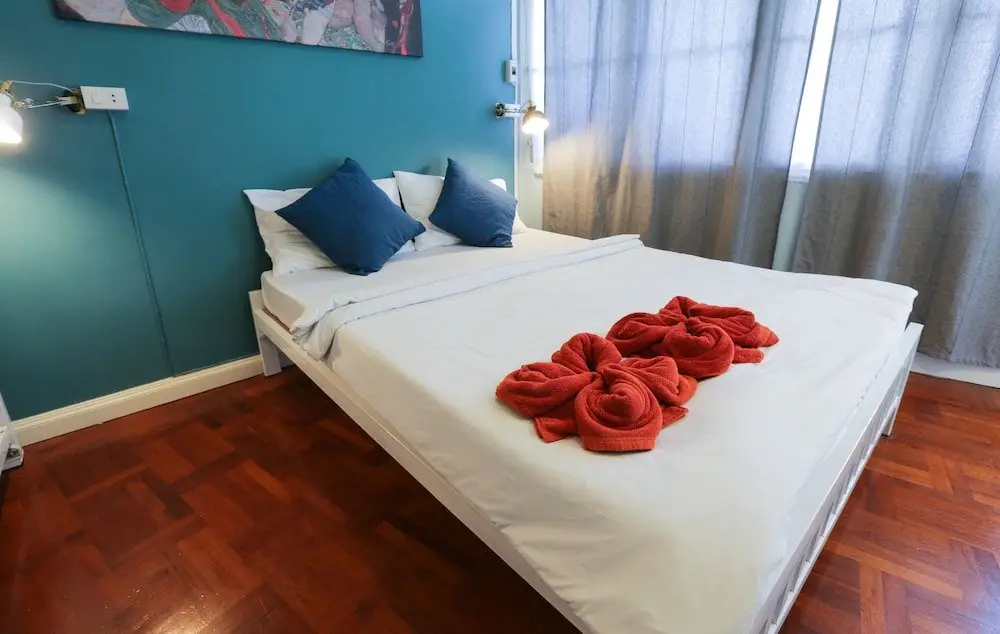 Бангкок: Rang Kha Mhin Homestay
