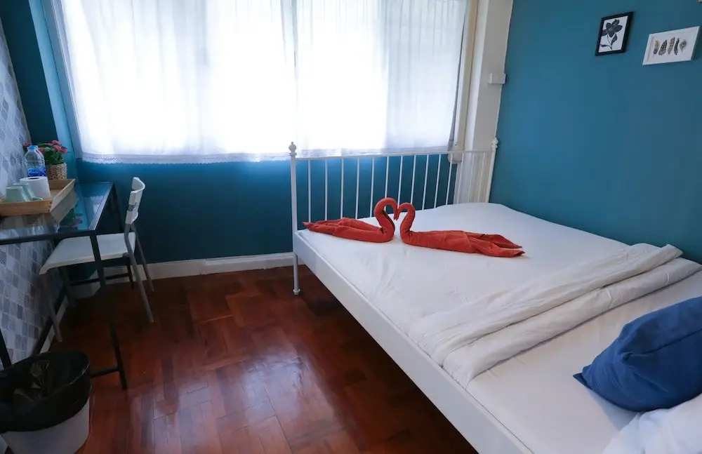 Бангкок: Rang Kha Mhin Homestay