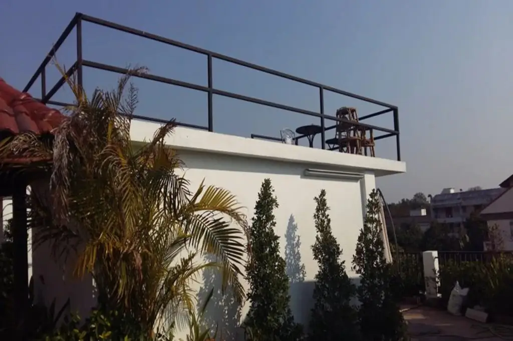 Чиангмай: Bakeroom Hostel