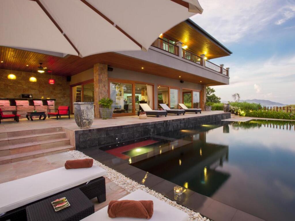 Hill Top Villa 15 — фото 1