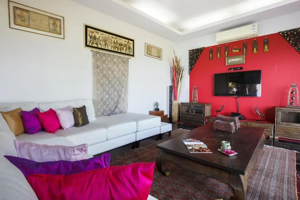 Самуи: Hill Top Villa 15