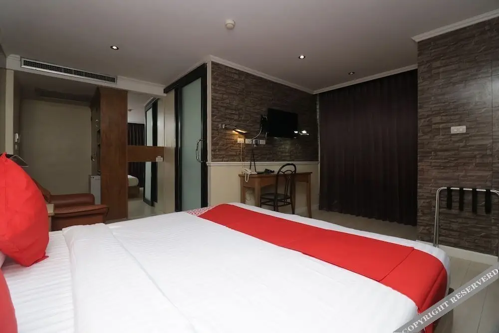 Бангкок: 72 Ekamai @ Sukhumvit Hotel