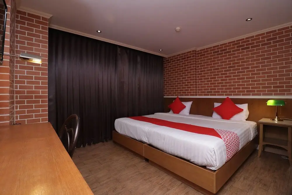 Бангкок: 72 Ekamai @ Sukhumvit Hotel
