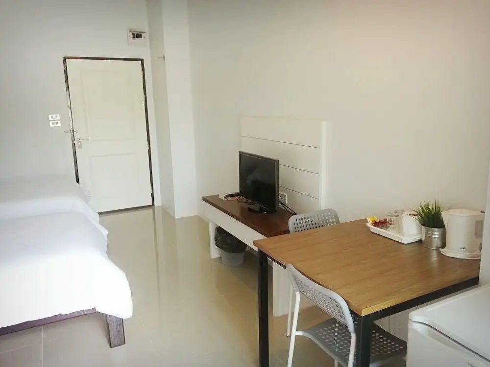 Бангкок: Wealth30th Apartment