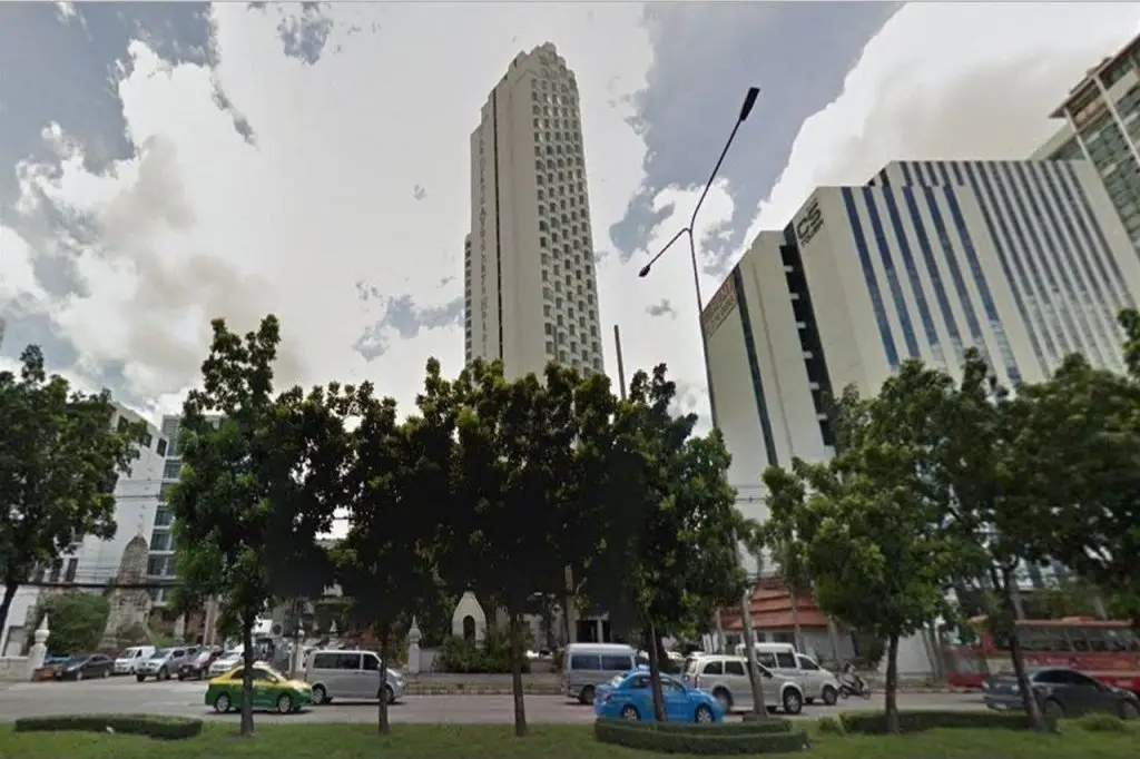Бангкок: Grand Ayudhaya Hotel Bangkok [Duplicated with 2182]
