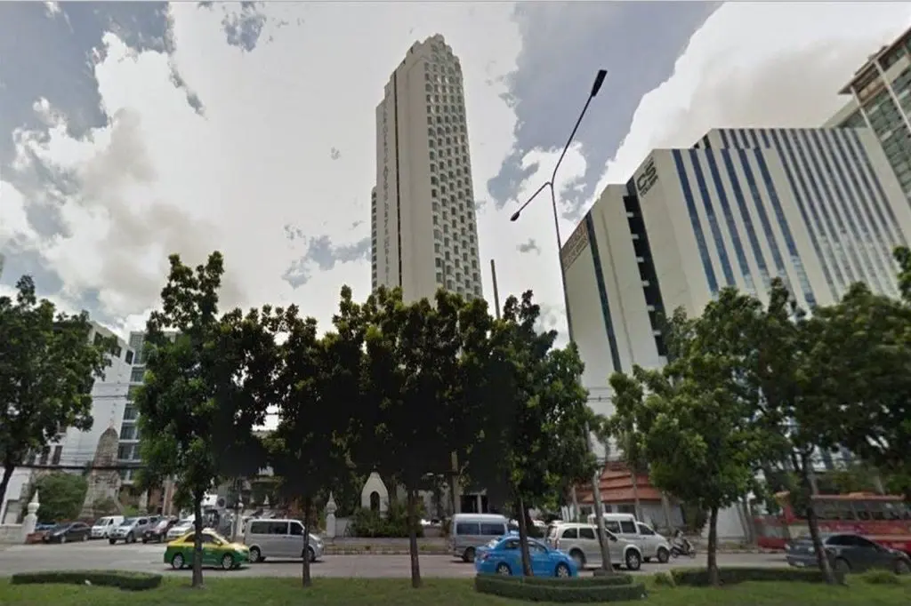 Бангкок: Grand Ayudhaya Hotel Bangkok [Duplicated with 2182]