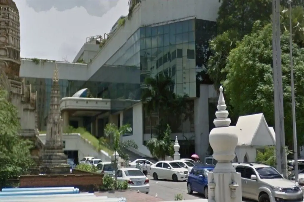Бангкок: Grand Ayudhaya Hotel Bangkok [Duplicated with 2182]