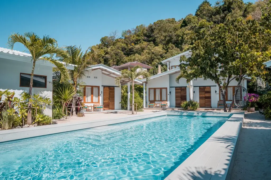 The Mooring Resort Hotel	 — фото 1