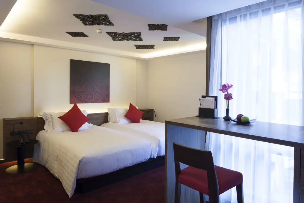 Бангкок: Maitria Mode Sukhumvit 15 Bangkok