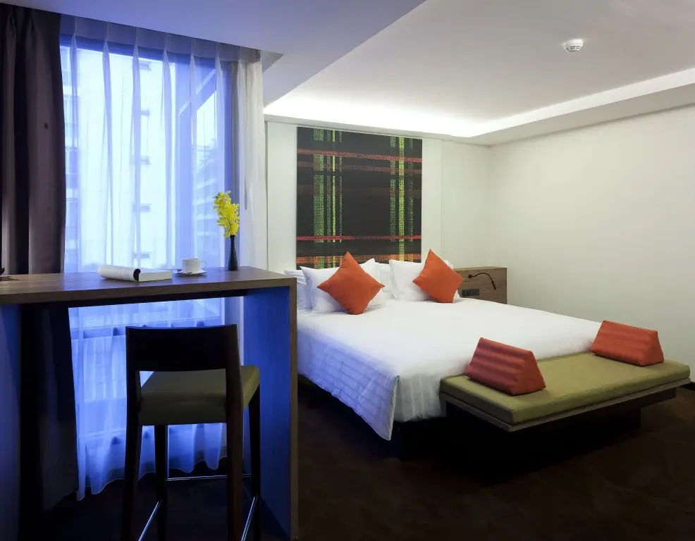 Бангкок: Maitria Mode Sukhumvit 15 Bangkok
