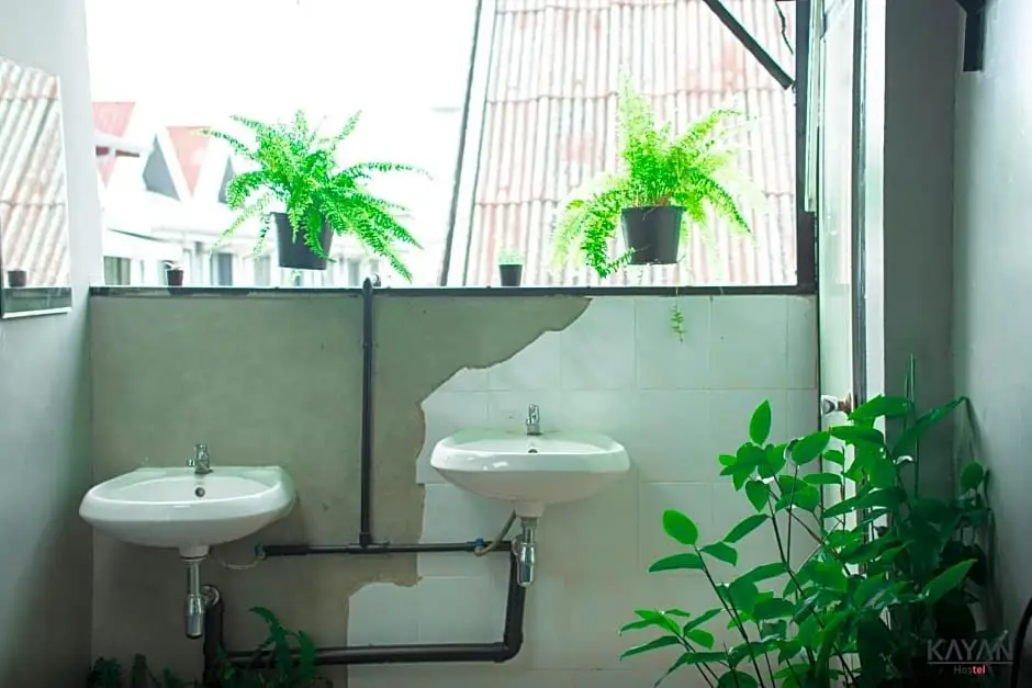 Чиангмай: KAYAN Hostel