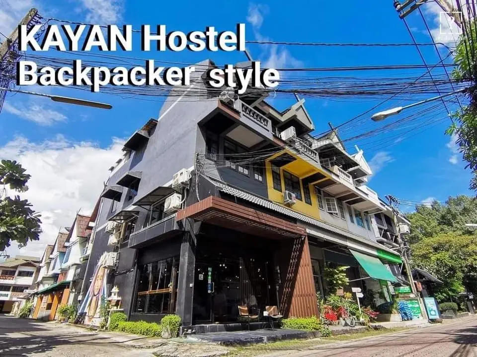 Чиангмай: KAYAN Hostel