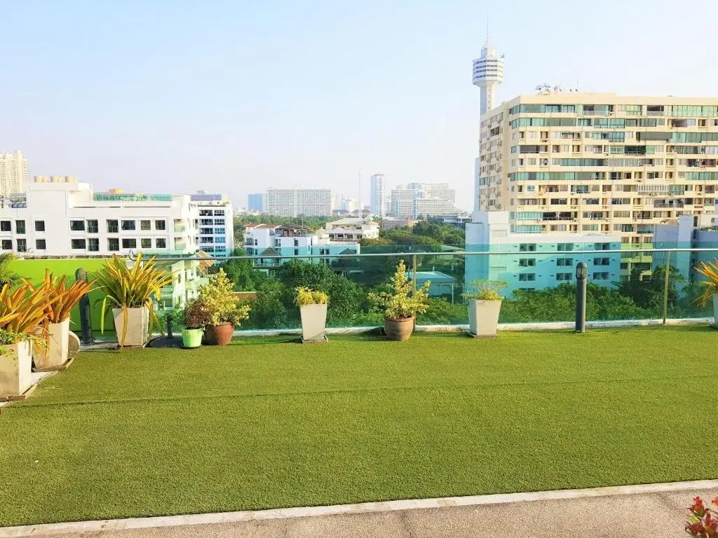 Паттайя: Laguna Bay 1 Pattaya Modern 1 Bedroom Apartment
