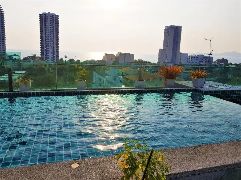 Паттайя: Laguna Bay 1 Pattaya Modern 1 Bedroom Apartment