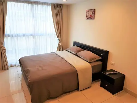 Laguna Bay 1 Pattaya Modern 1 Bedroom Apartment — фото 1