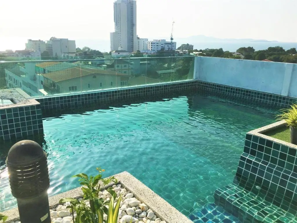 Паттайя: Laguna Bay 1 Pattaya Modern 1 Bedroom Apartment