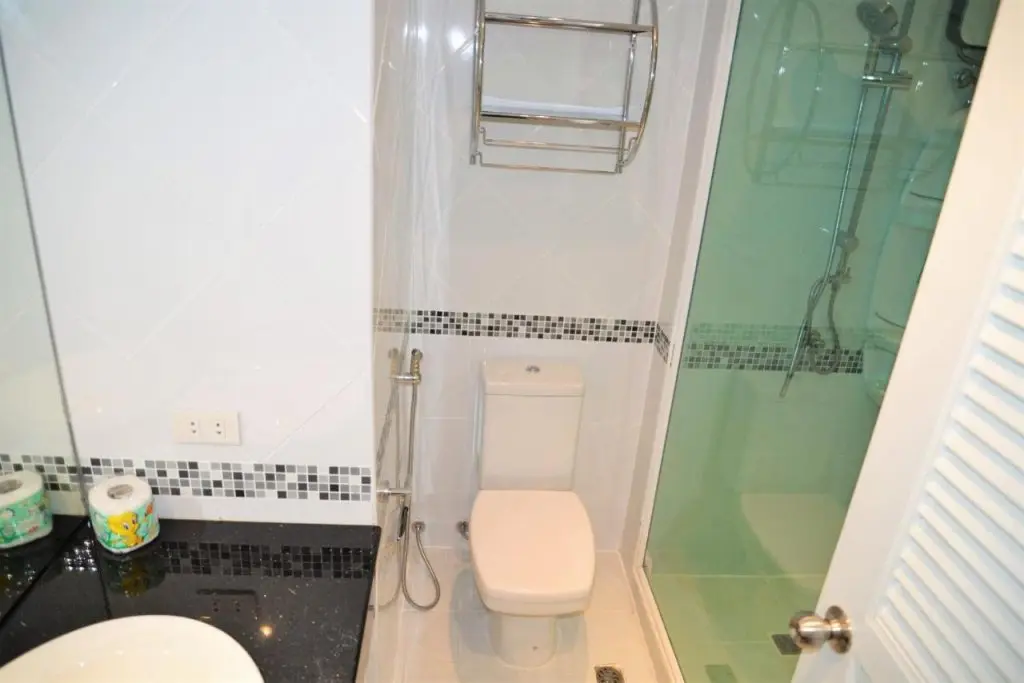Паттайя: 2 Bedroom Corner Apartment Jomtien Beach Condominium Pattaya