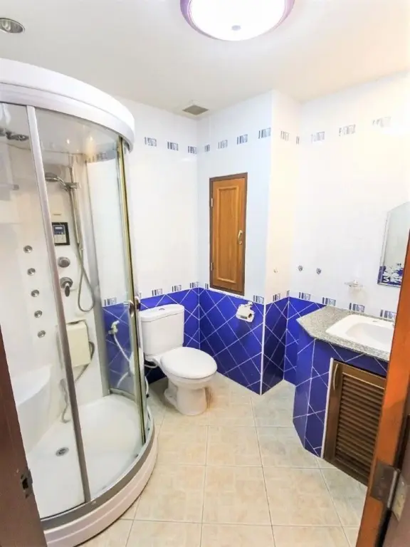 Паттайя: Nordic Residence Pratumnak 2 Bedroom Boutique Condo