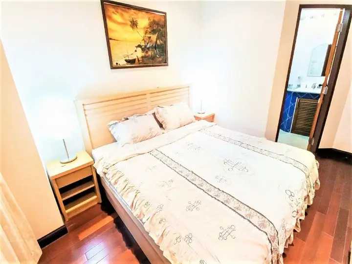 Паттайя: Nordic Residence Pratumnak 2 Bedroom Boutique Condo