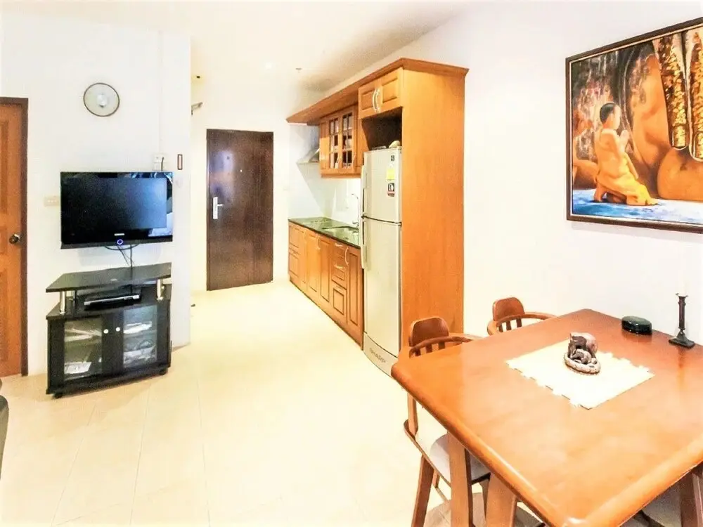 Паттайя: Nordic Residence Pratumnak 2 Bedroom Boutique Condo