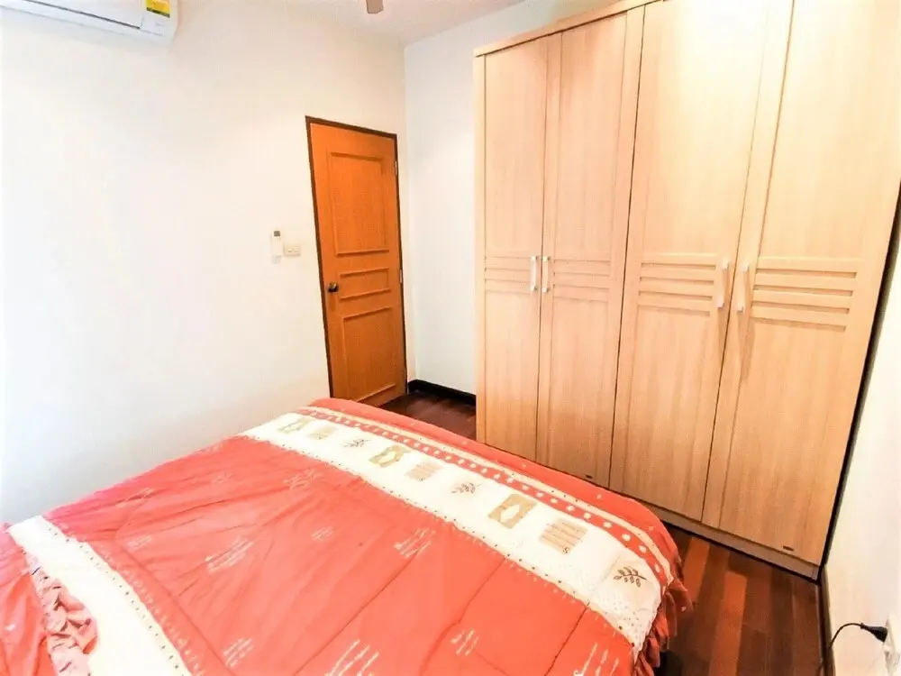 Паттайя: Nordic Residence Pratumnak 2 Bedroom Boutique Condo