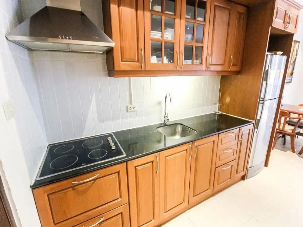 Паттайя: Nordic Residence Pratumnak 2 Bedroom Boutique Condo