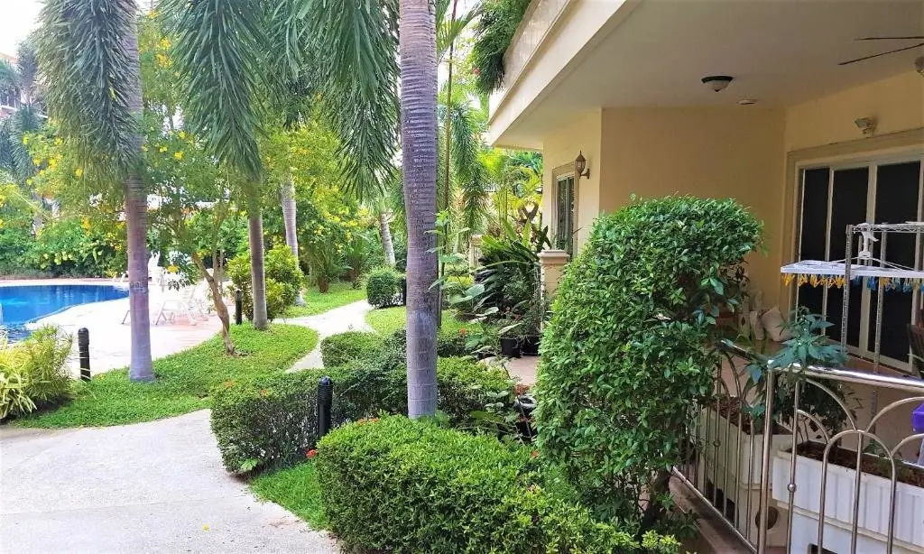 Паттайя: Nordic Residence Pratumnak 2 Bedroom Boutique Condo
