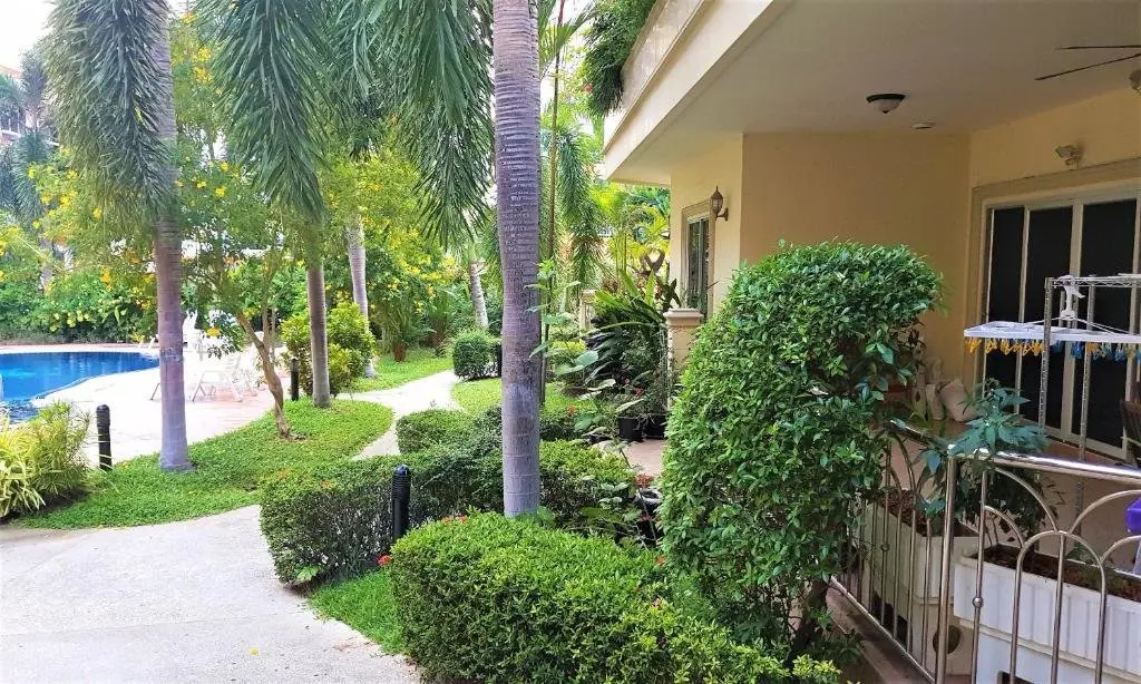 Паттайя: Nordic Residence Pratumnak 2 Bedroom Boutique Condo