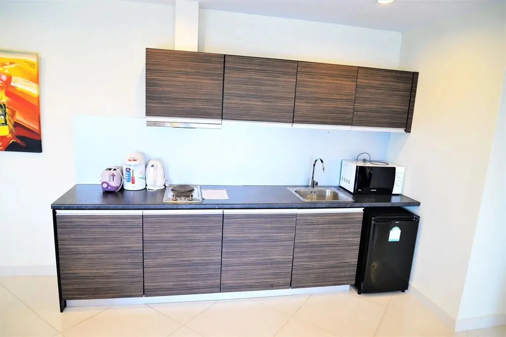Паттайя: Park Lane Resort Pattaya 2 Bedroom Condo Fully Equiped