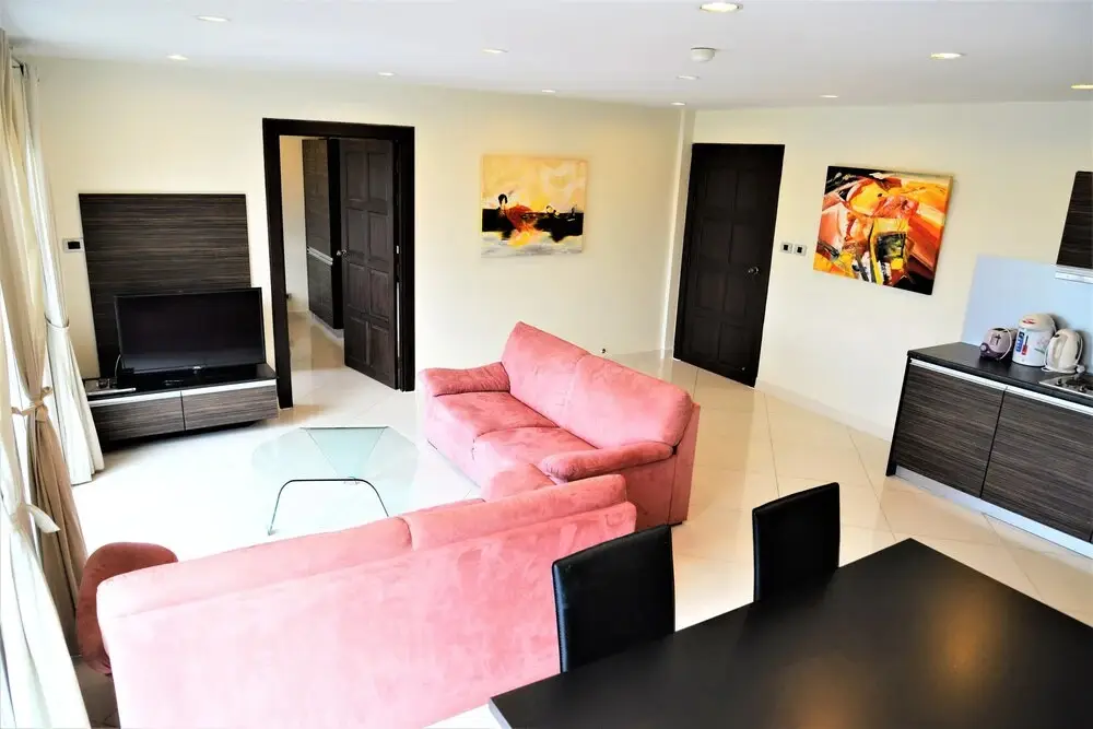 Паттайя: Park Lane Resort Pattaya 2 Bedroom Condo Fully Equiped