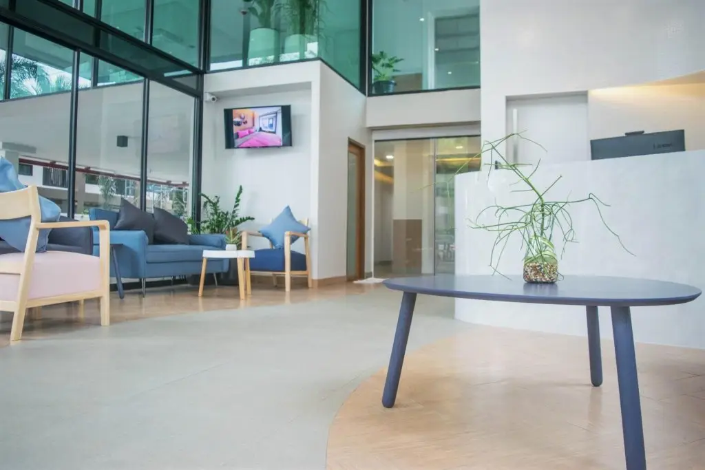 Бангкок: Rico Hotel Ratchadapisek 32