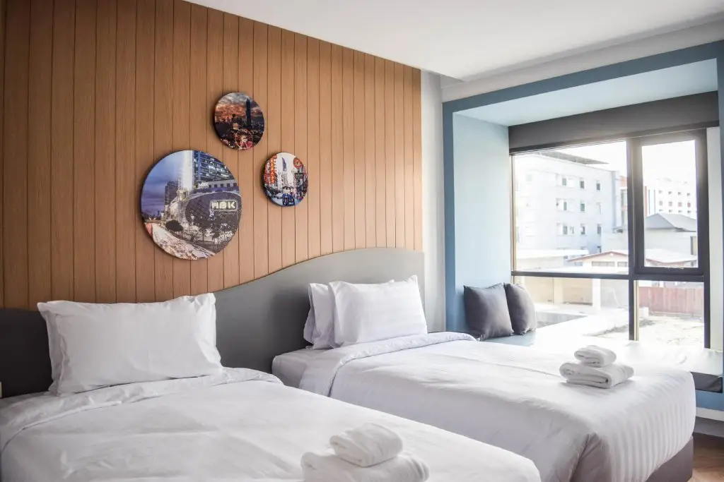 Бангкок: Rico Hotel Ratchadapisek 32