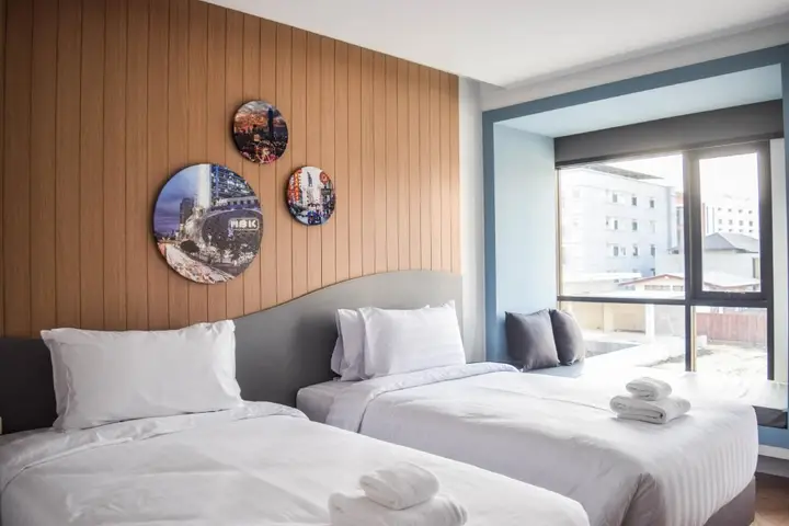 Бангкок: Rico Hotel Ratchadapisek 32